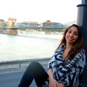 Meet your Posher, Maryam